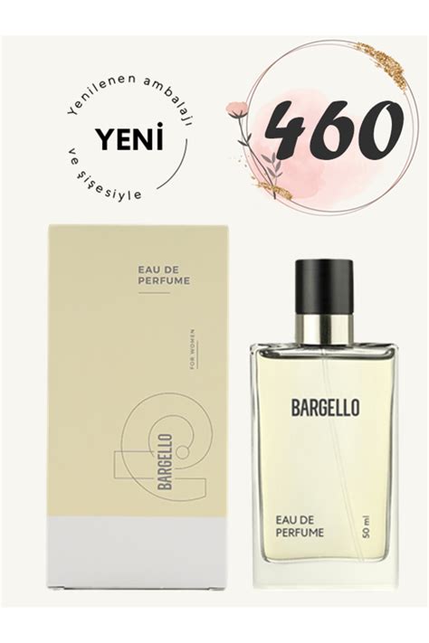 Bargello 460 Parfüm Kadın Floral EDP 5.